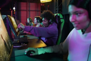 تجهیزات پیشرفته گیمینگ