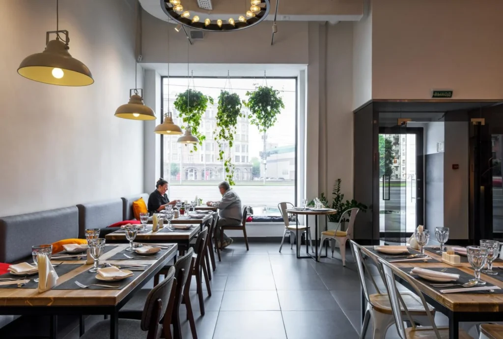 افزایش فروش رستوران و کافه