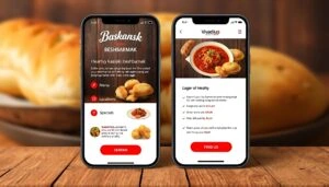 امکانات منوی دیجیتال