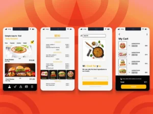 آموزش ساخت منو دیجیتال