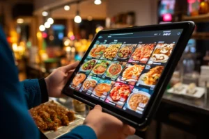 بهترین منوساز رستوران